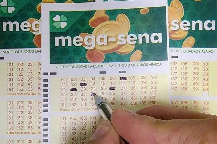 Mega-Sena 2862 acumula e premiação pode chegar a R$ 60 milhões na quinta (15)