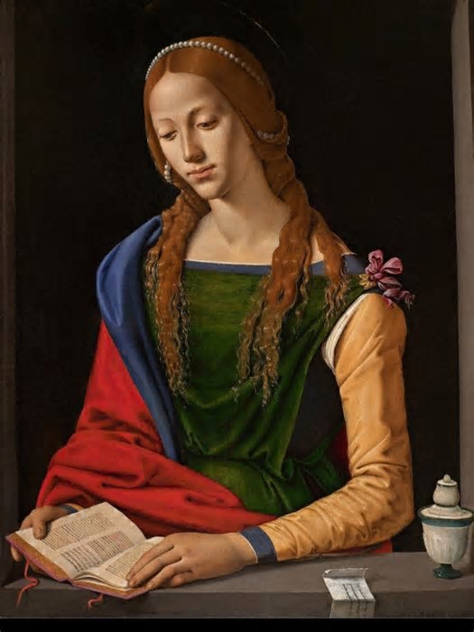 Pesquisadora aponta presença de Maria Madalena em obra sacra de Michelangelo