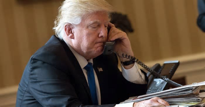 Trump vai falar com Putin e Zelensky na segunda-feira, guerra na Ucrânia está no topo da agenda