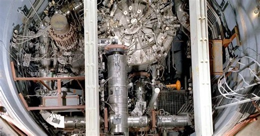 Cientistas chineses avançam em energia nuclear usando pesquisa abandonada pelos EUA