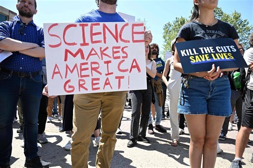 Proposta de Trump corta orçamento da Nasa em 25%