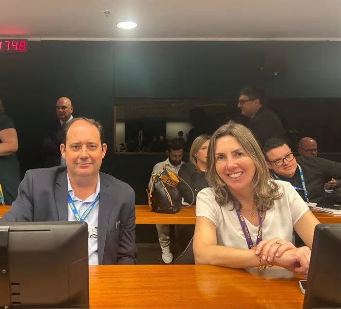 Jarbas da Rosa faz avaliação positiva da 26ª Marcha a Brasília