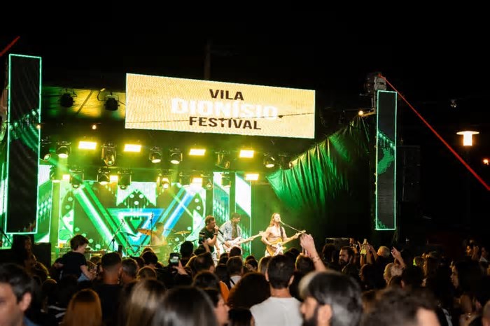 Festival reúne música, cerveja e as famosas coxinhas em shopping; saiba quando