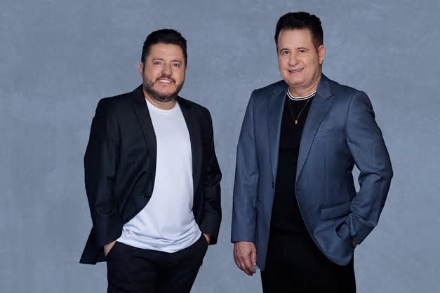 Notícia Bruno & Marrone estreiam “Inevitável – A Festa” em Goiânia