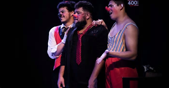 ‘Cine Circo’ exibe curtas e palhaçaria nesta sexta-feira no Parque Rio Negro