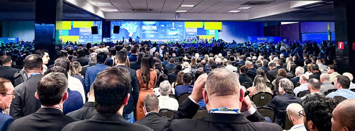 Agência RMBH fortalece parcerias e debate políticas públicas na Marcha dos Prefeitos