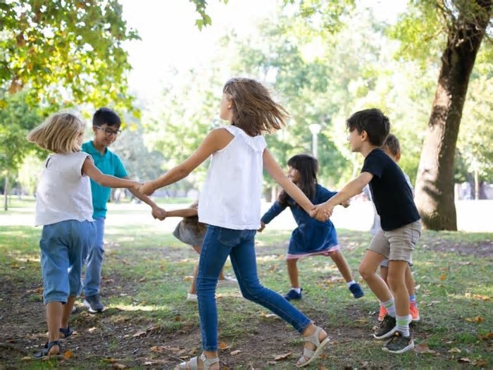 Projeto Recife Brinca leva brincadeiras populares ao Parque da Jaqueira neste sábado (24)