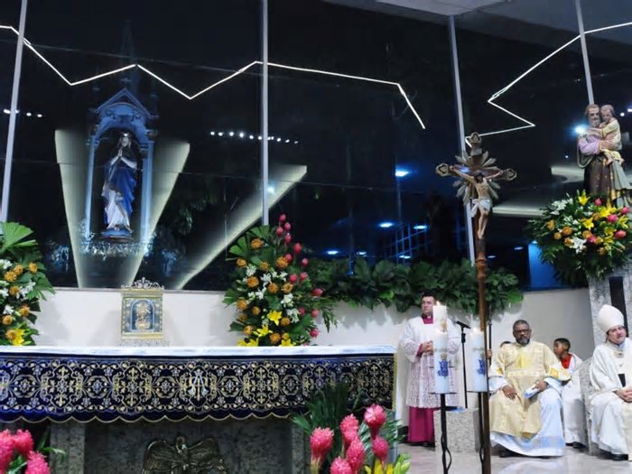 Recife: Movimentos marianos realizam Jubileu da Esperança com peregrinação ao Morro da Conceição