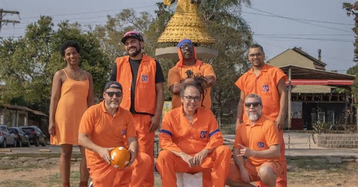 Com espetáculo Pai Guaíba, Bataclã FC se apresenta nesta quinta-feira, em Caxias do Sul