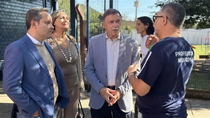 Caxias do Sul integra programa estadual de fortalecimento da gestão educacional