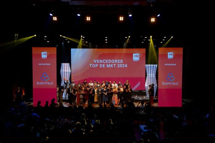 TOP de Mkt ADVB/RS 2025 encerra inscrições com 126 cases e consolida força do mercado gaúcho