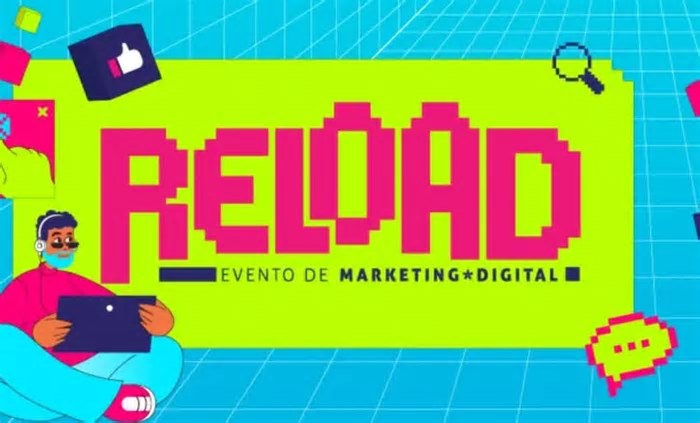 Reload em Pouso Alegre reúne grandes nomes do marketing digital