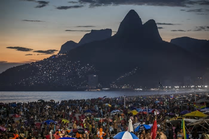 Serviços turísticos avançam 11,8% no Estado do Rio no primeiro trimestre
