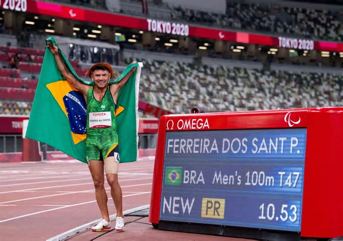 Rio de Janeiro recebe três eventos esportivos gratuitos para pessoas com deficiência