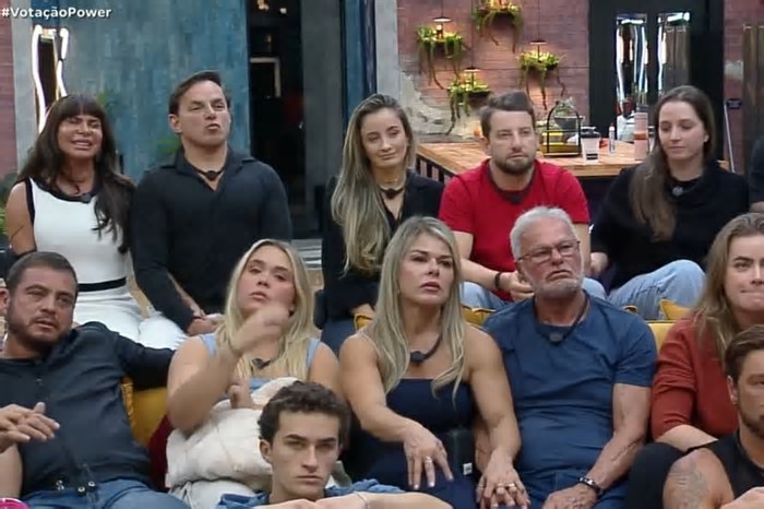 Power Couple bate recordes em SP e RJ com noite de tensão entre casais