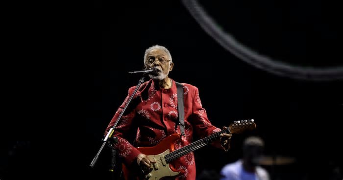 Gilberto Gil anuncia nova apresentação da turnê ‘Tempo Rei’ em São Paulo após esgotar quatro datas