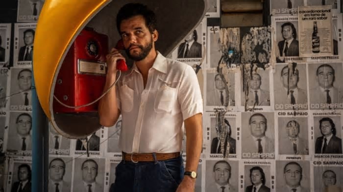 “O Agente Secreto