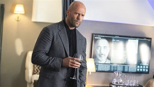 No streaming: O melhor filme de Jason Statham nos últimos anos – imperdível não apenas para fãs de ação!