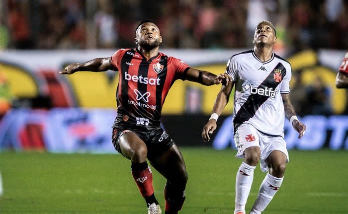 Vitória x Vasco AO VIVO – 0 x 0 – Primeiro Tempo em andamento pelo Brasileirão Betano 2025