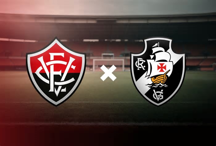 Vitória x Vasco: onde assistir ao vivo ao jogo do Brasileirão