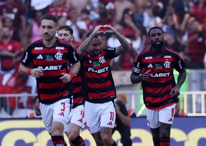 Flamengo x Bahia pelo Brasileirão: Veja horários e onde assistir