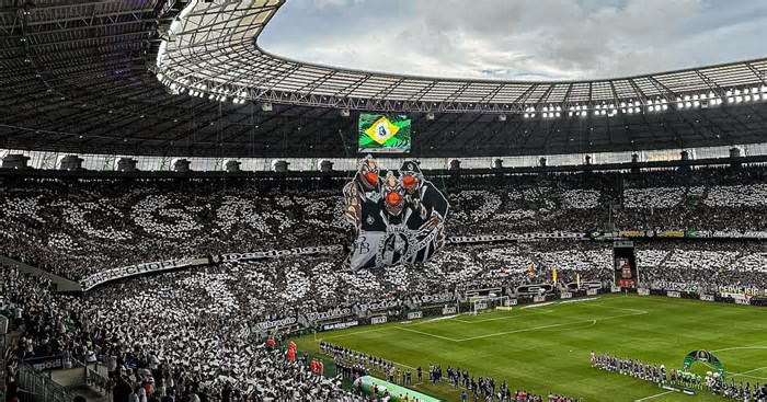 Qual time mais lucra com bilheteria no Brasileirão 2025? Veja o ranking