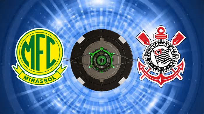 Mirassol x Corinthians: onde assistir, horário e escalações do jogo do Brasileirão