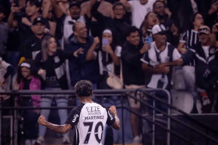 Onde assistir Corinthians x Mirassol no Brasileirão?