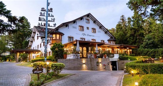 Hotel em Gramado é eleito um dos 25 melhores do mundo