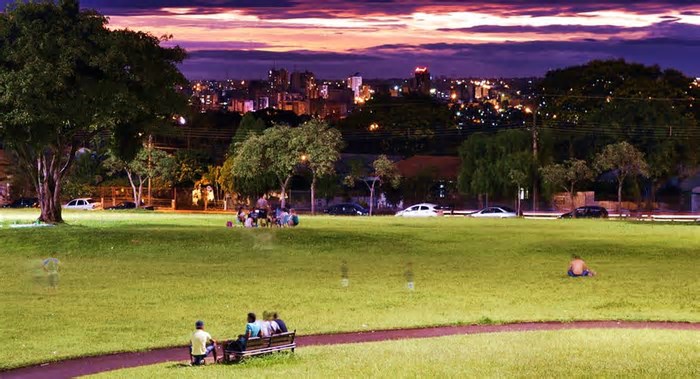 Gramadão da Vila A: Um Refúgio de Tradição e Lazer em Foz do Iguaçu
