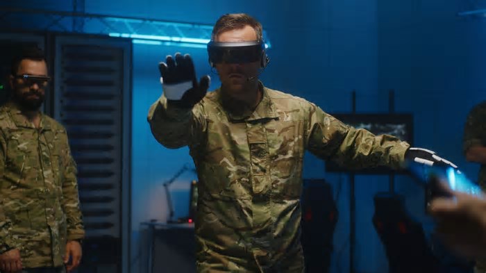 Meta vai desenvolver tecnologia de realidade mista para empresa militar