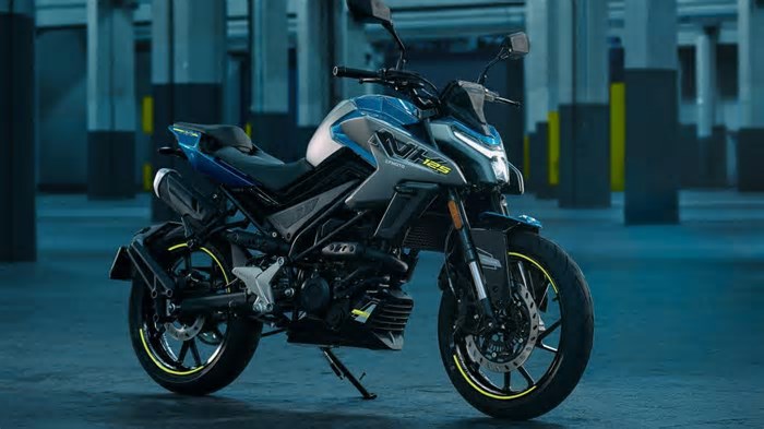 CFmoto 125Nk: prezzo, prestazioni e tecnologia della piccola naked