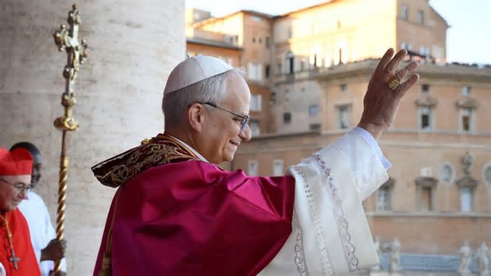 Papa Leão XIV é adepto da Roma e praticante de ténis, revela colaborador