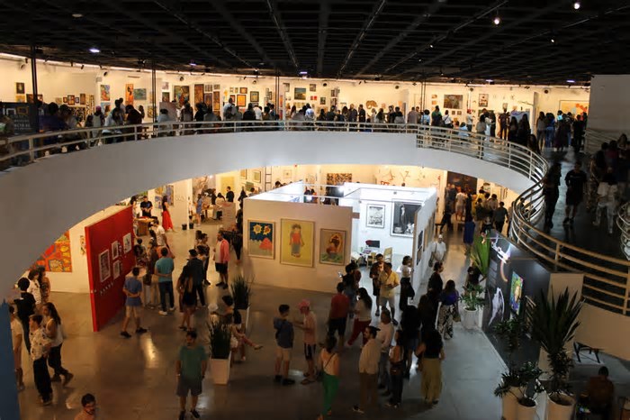 Goiânia abre as portas para a arte contemporânea em nova edição da FARGO