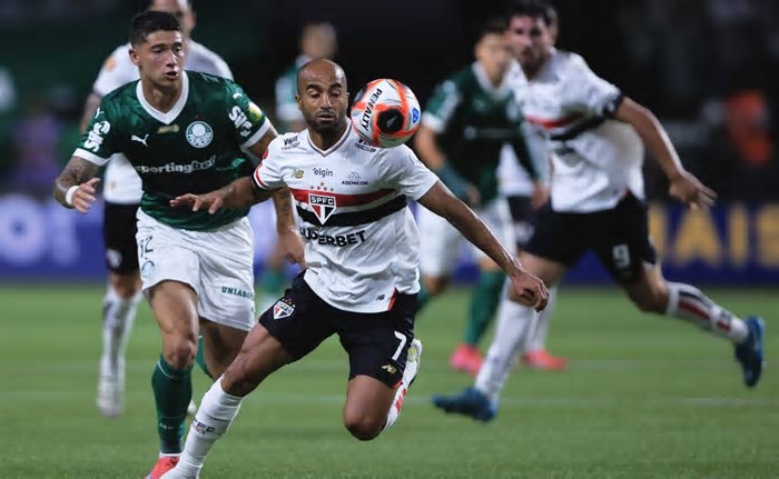 Palmeiras x São Paulo AO VIVO – Onde assistir jogo em tempo real pelo Brasileirão Betano