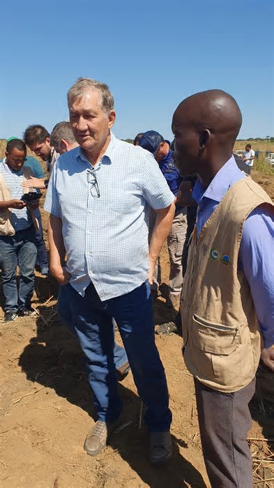 Agricultores brasileiros planejam investir em Angola, mas querem garantias
