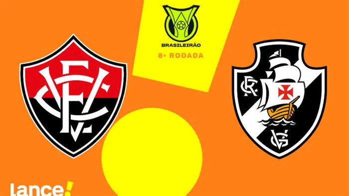 Vitória x Vasco: onde assistir ao vivo, horário e prováveis escalações