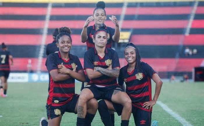 Confira o horário, local e onde adquirir os ingressos do duelo entre Sport x Grêmio pelo Brasileirão Feminino