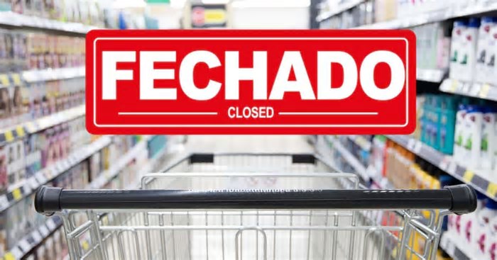 Adeus em BH e 343 lojas fechadas: Fim de serviço de supermercado abala MG
