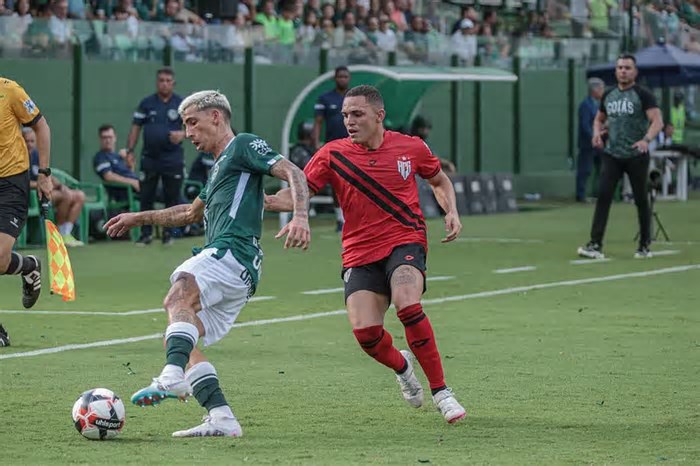 Atlético-GO x Goiás - Clássico goiano na Série B
