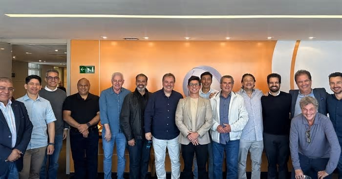 RECORD MINAS sedia encontro com diretores das afiliadas para fortalecer a integração