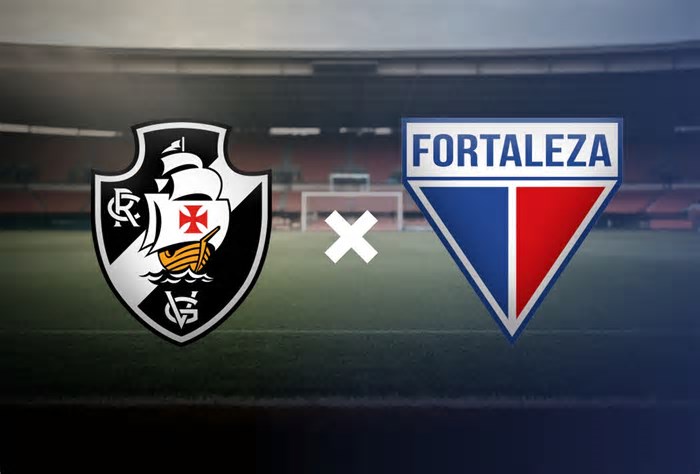 Vasco x Fortaleza: Onde assistir ao vivo ao jogo do Brasileirão