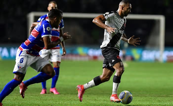 Vasco x Fortaleza AO VIVO – Pré-Jogo em andamento pelo Brasileirão Betano