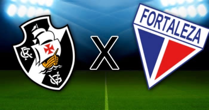 Vasco x Fortaleza no Brasileirão: onde assistir ao vivo, horário e escalação