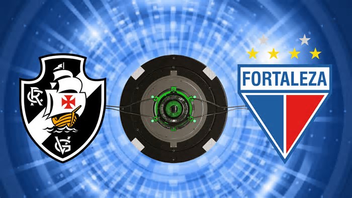 Vasco x Fortaleza: onde assistir, horário e escalação do Brasileirão