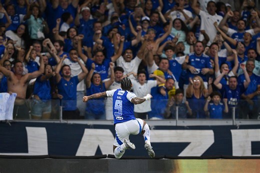 Gabigol se declara ao Cruzeiro antes de reencontrar o Flamengo. Veja
