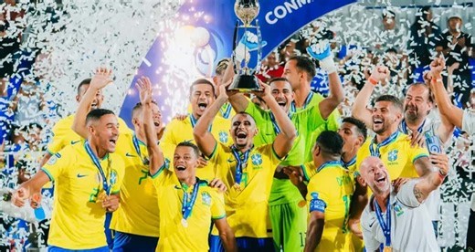 Rumo ao Hepta: Veja quem o Brasil enfrenta na Copa do Mundo de Futebol de Areia 2025