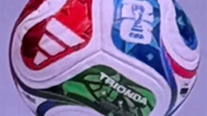 Site vaza possível bola da Copa do Mundo de 2026; veja