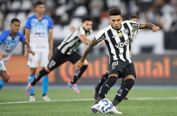 Copa do Brasil: Botafogo tem a maior vantagem na terceira fase