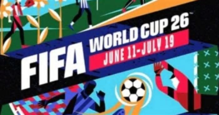 Copa do Mundo 2026: site divulga primeira imagem da bola, com referências aos países-sede